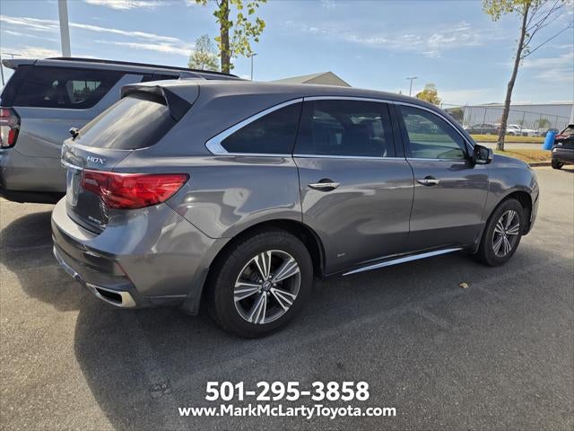 2018 Acura MDX 3.5L SH-AWD