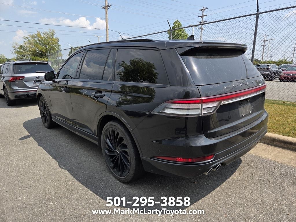 2023 Lincoln Aviator Reserve Premium