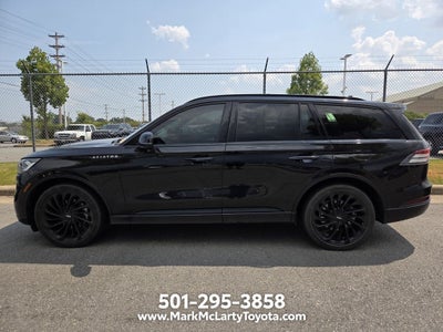 2023 Lincoln Aviator Reserve Premium