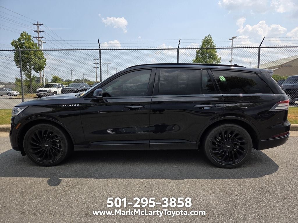 2023 Lincoln Aviator Reserve Premium