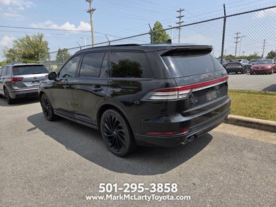 2023 Lincoln Aviator Reserve Premium