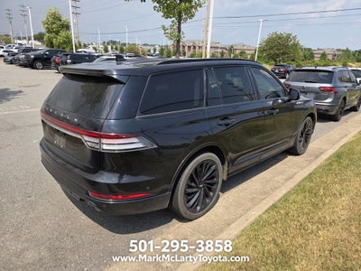 2023 Lincoln Aviator Reserve Premium