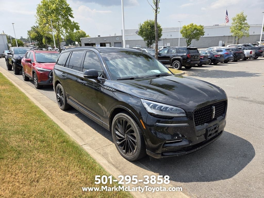 2023 Lincoln Aviator Reserve Premium