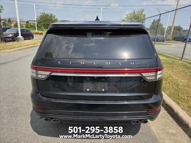 2023 Lincoln Aviator Reserve Premium