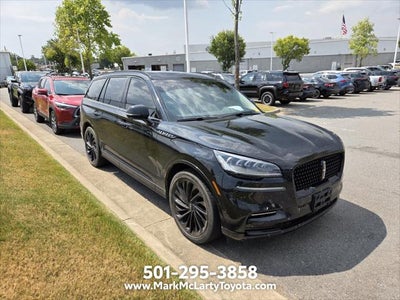 2023 Lincoln Aviator Reserve Premium