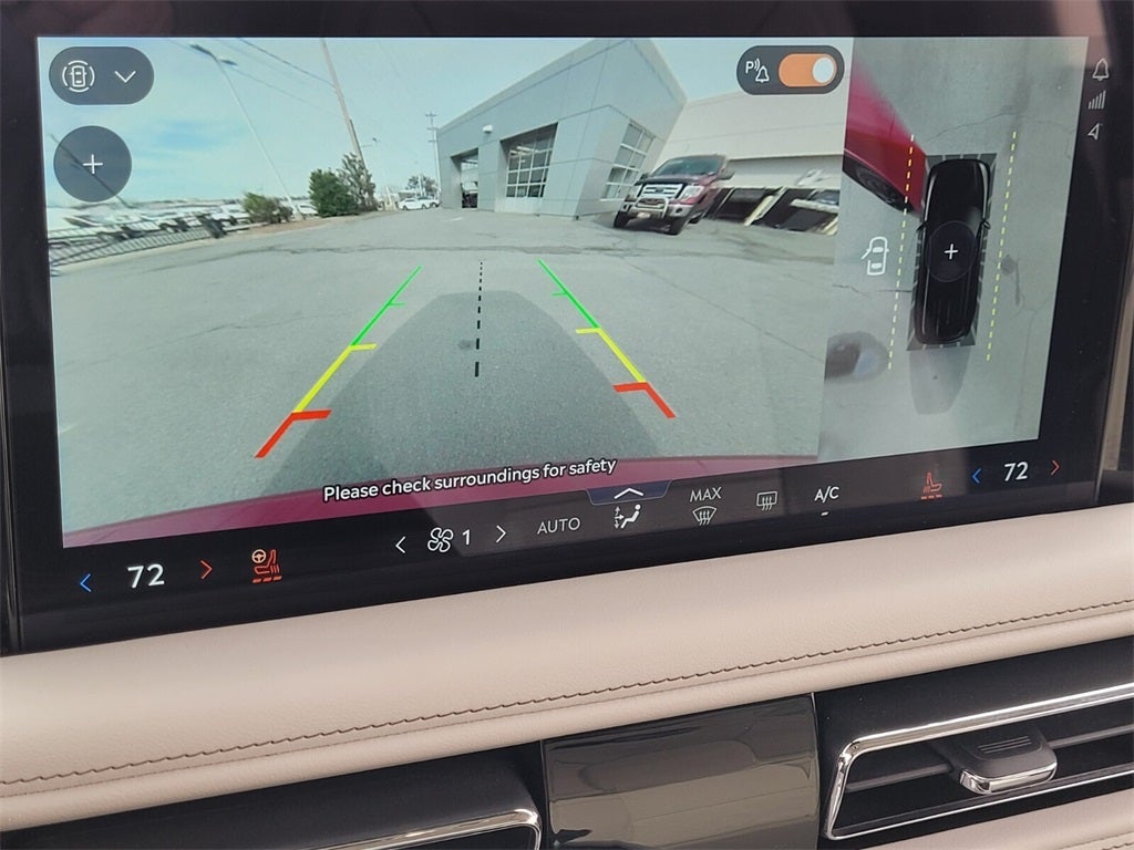 2025 Lincoln Aviator Reserve