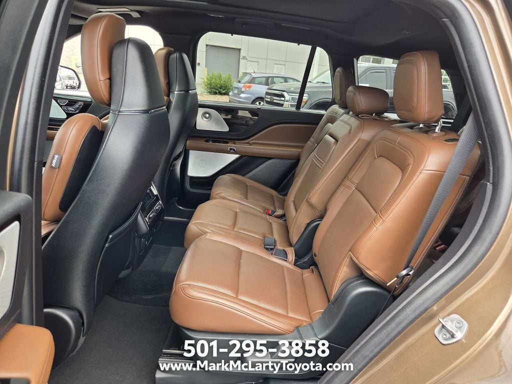 2022 Lincoln Aviator Reserve