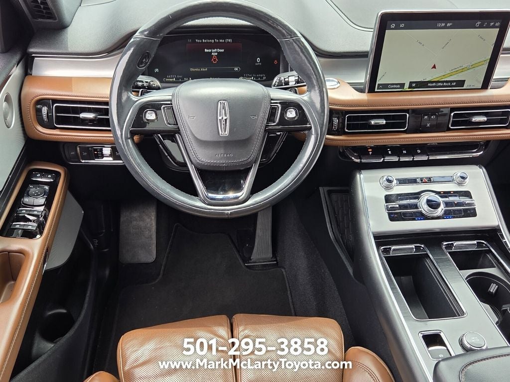 2022 Lincoln Aviator Reserve