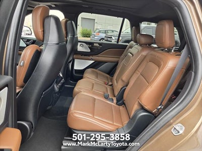 2022 Lincoln Aviator Reserve
