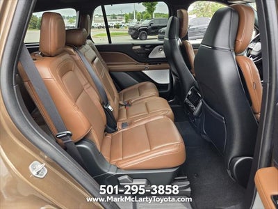 2022 Lincoln Aviator Reserve