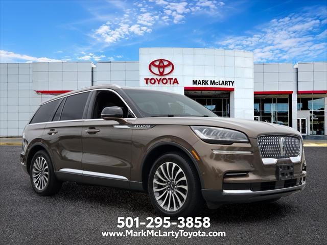 2022 Lincoln Aviator Reserve