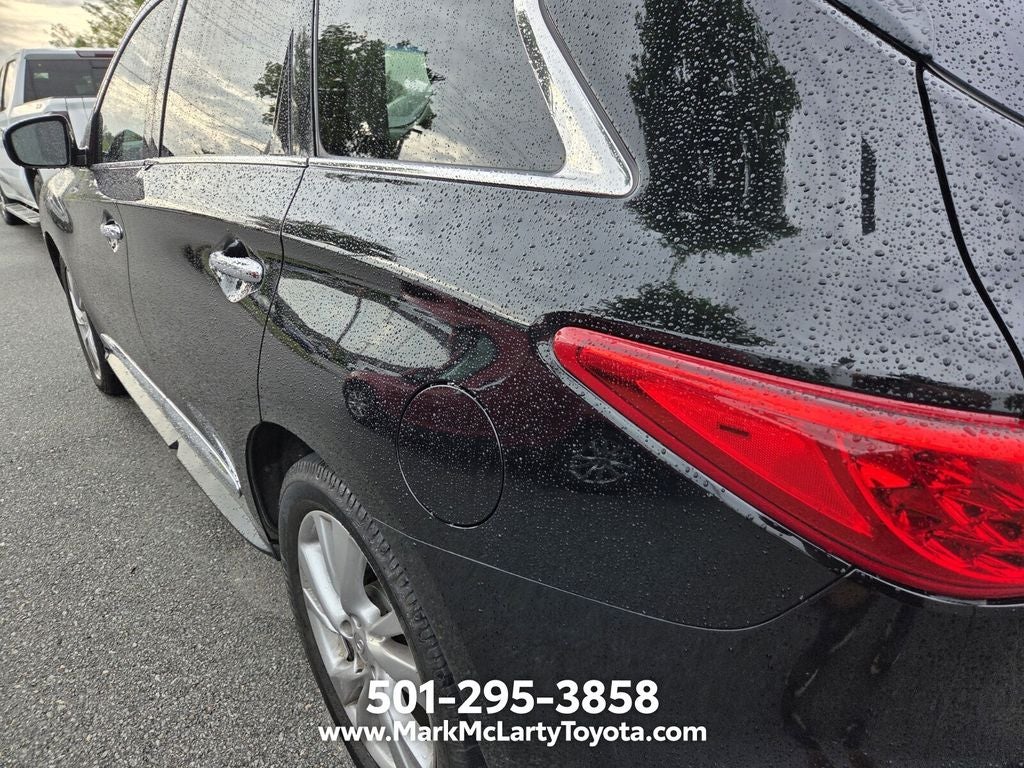 2013 INFINITI JX35 Base