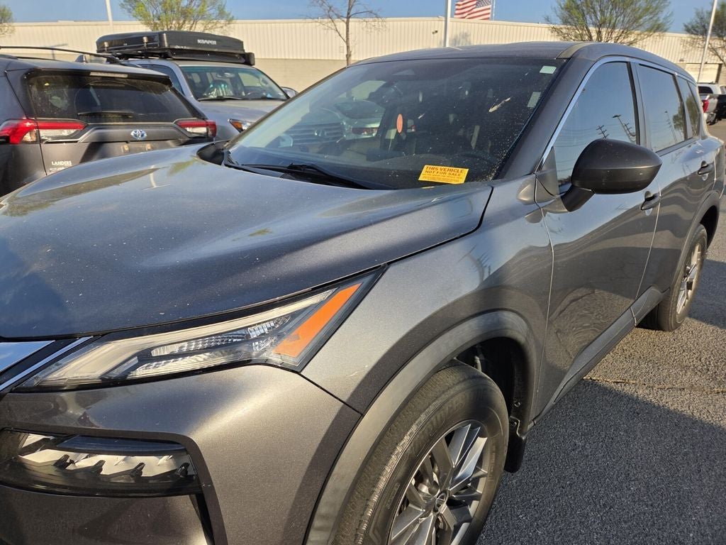 2021 Nissan Rogue S