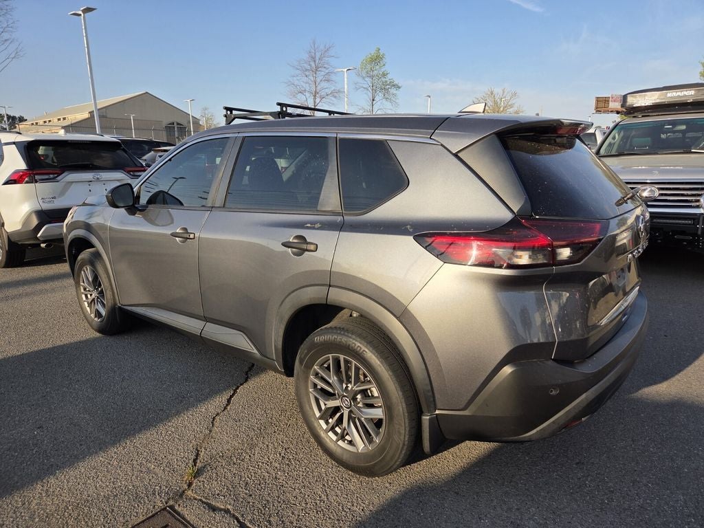 2021 Nissan Rogue S