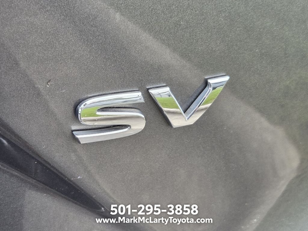 2021 Nissan Murano SV