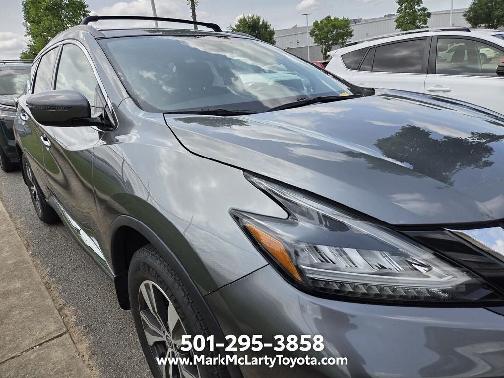 2021 Nissan Murano SV