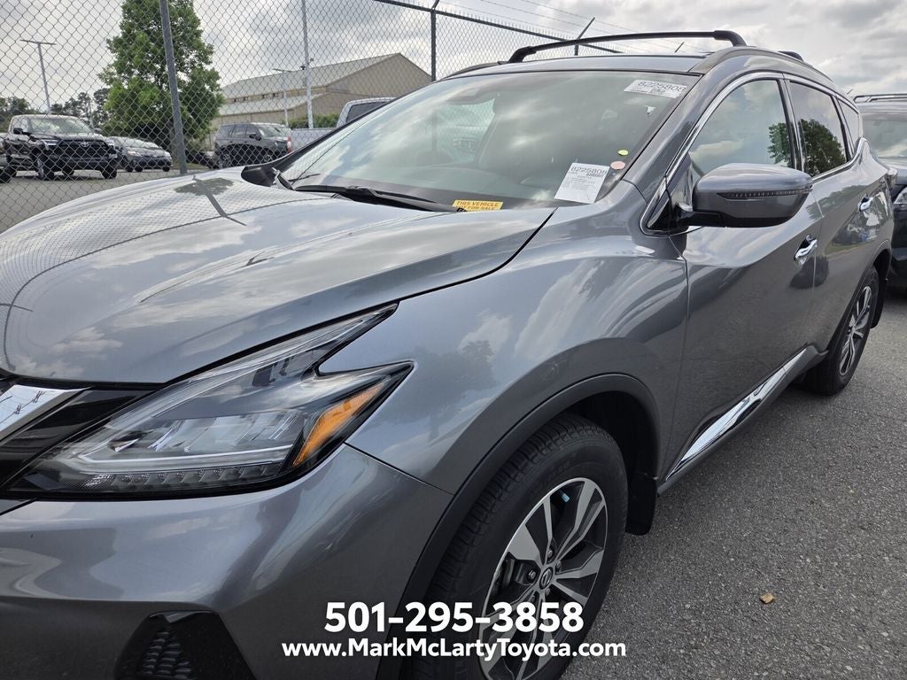 2021 Nissan Murano SV