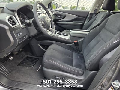 2021 Nissan Murano SV