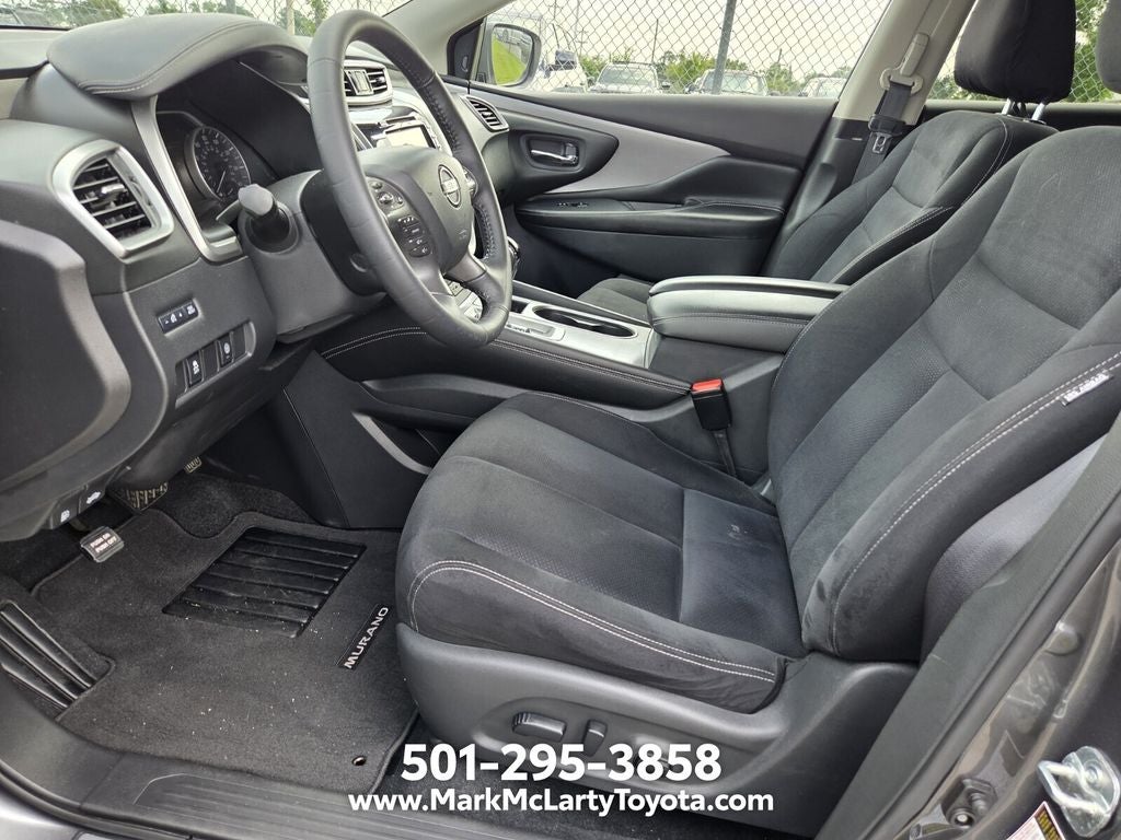 2021 Nissan Murano SV