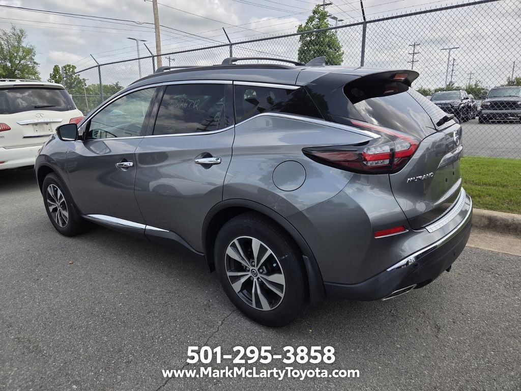 2021 Nissan Murano SV
