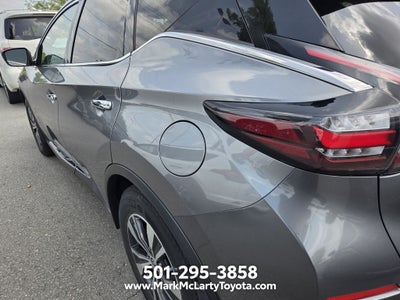 2021 Nissan Murano SV