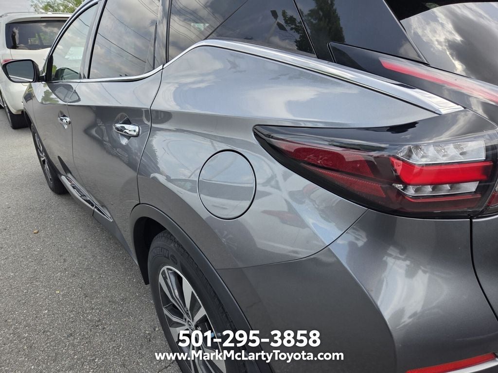 2021 Nissan Murano SV