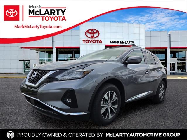 2021 Nissan Murano SV