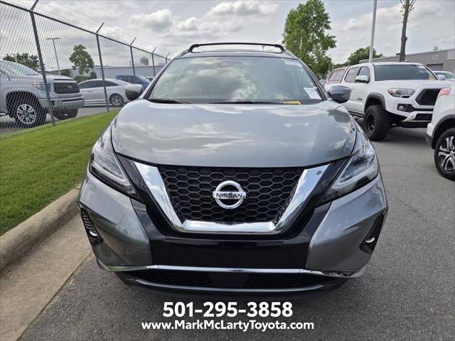 2021 Nissan Murano SV