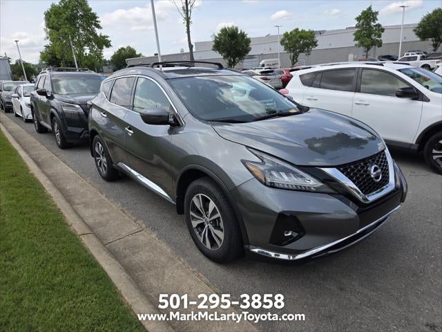 2021 Nissan Murano SV