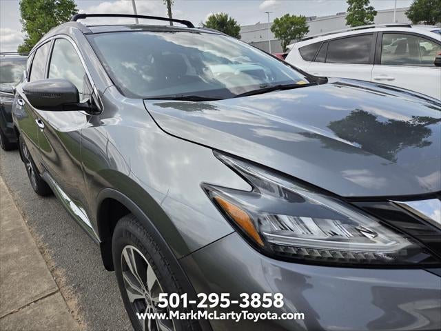 2021 Nissan Murano SV