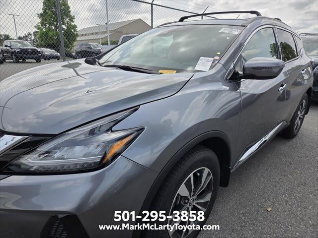2021 Nissan Murano SV