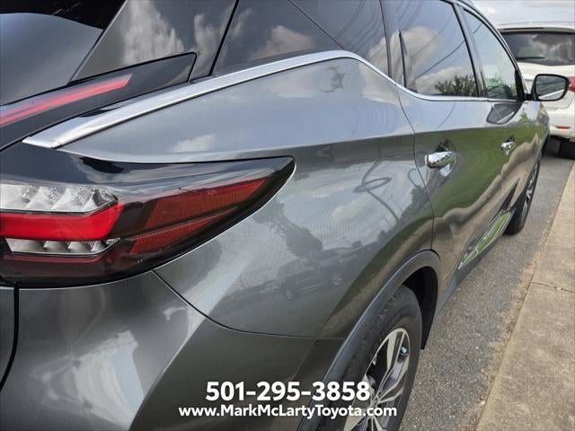 2021 Nissan Murano SV