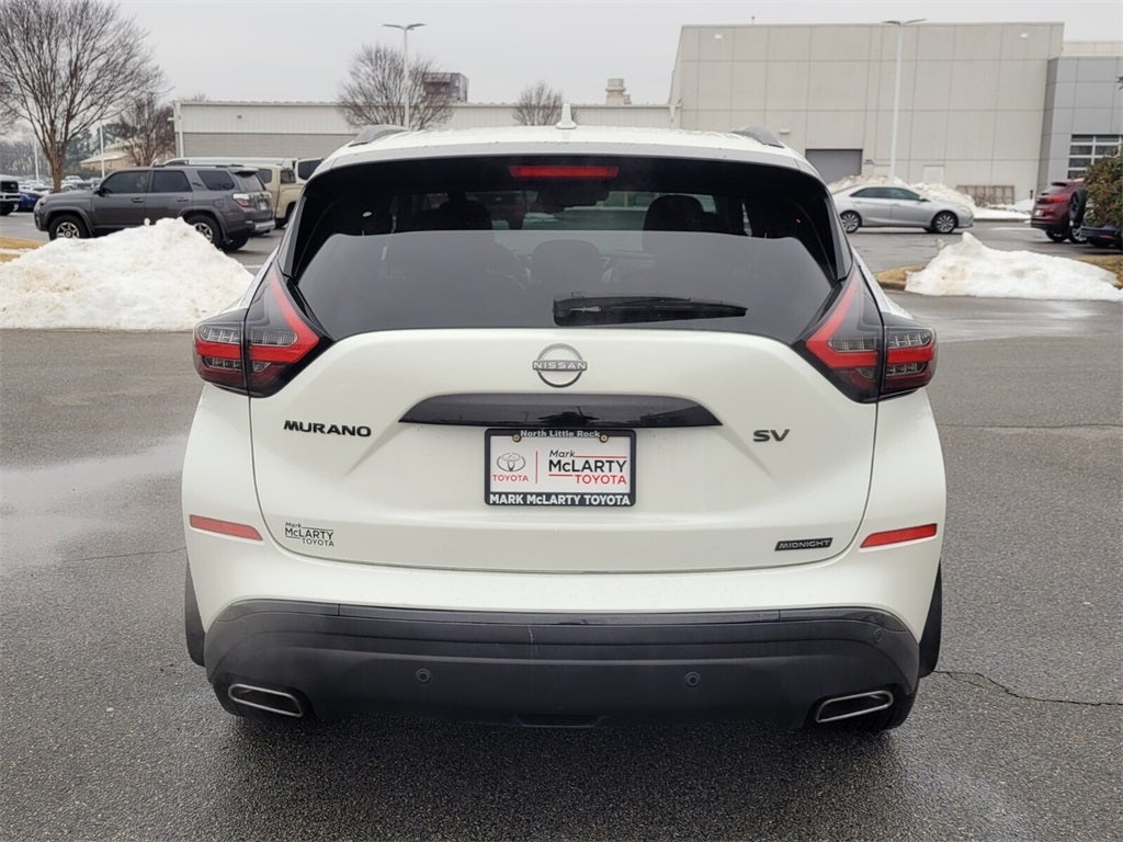 2023 Nissan Murano SV