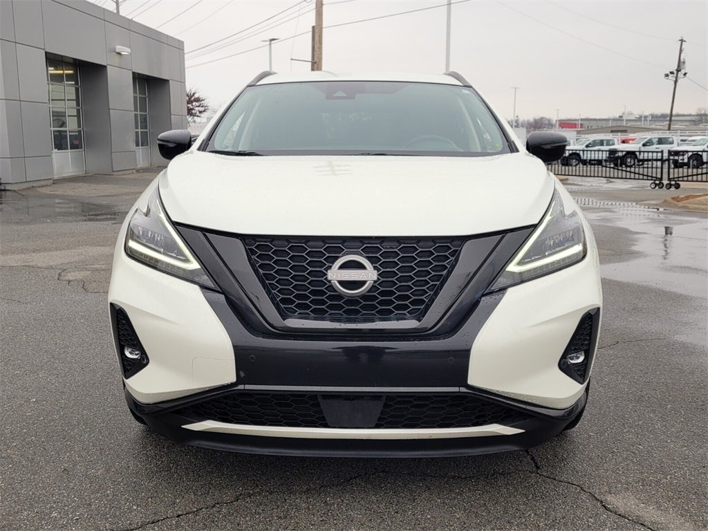 2023 Nissan Murano SV