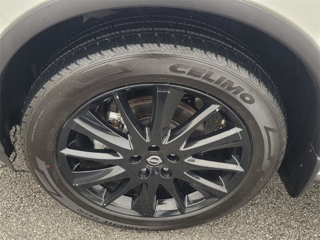 2023 Nissan Murano SV