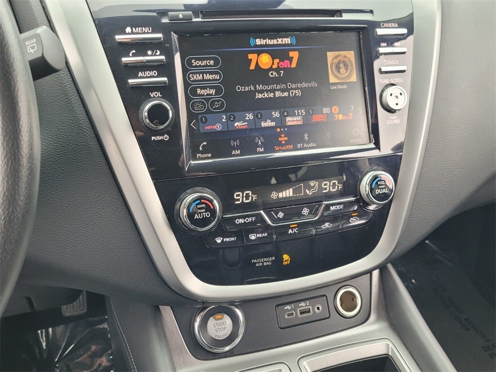 2023 Nissan Murano SV