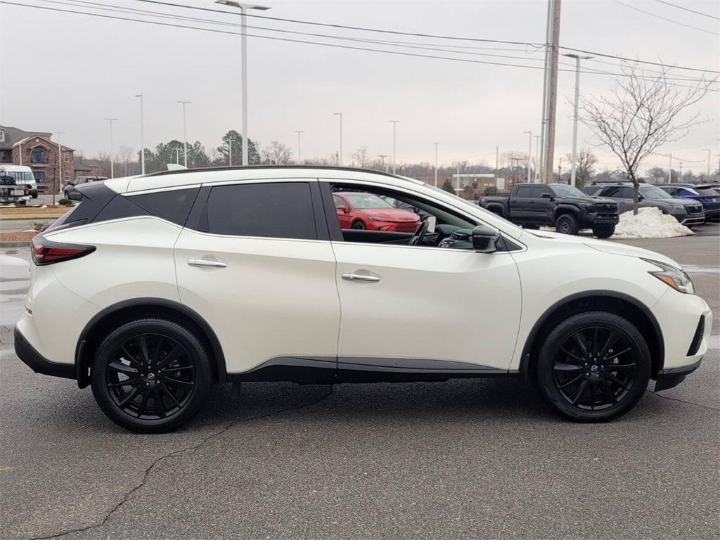 2023 Nissan Murano SV