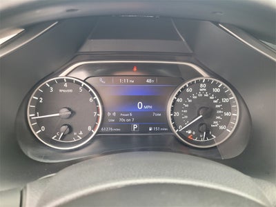 2023 Nissan Murano SV