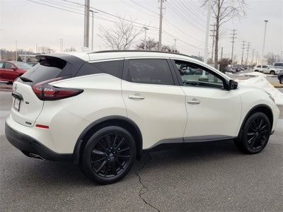 2023 Nissan Murano SV