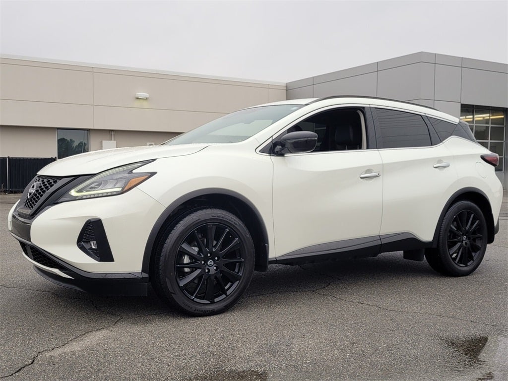 2023 Nissan Murano SV