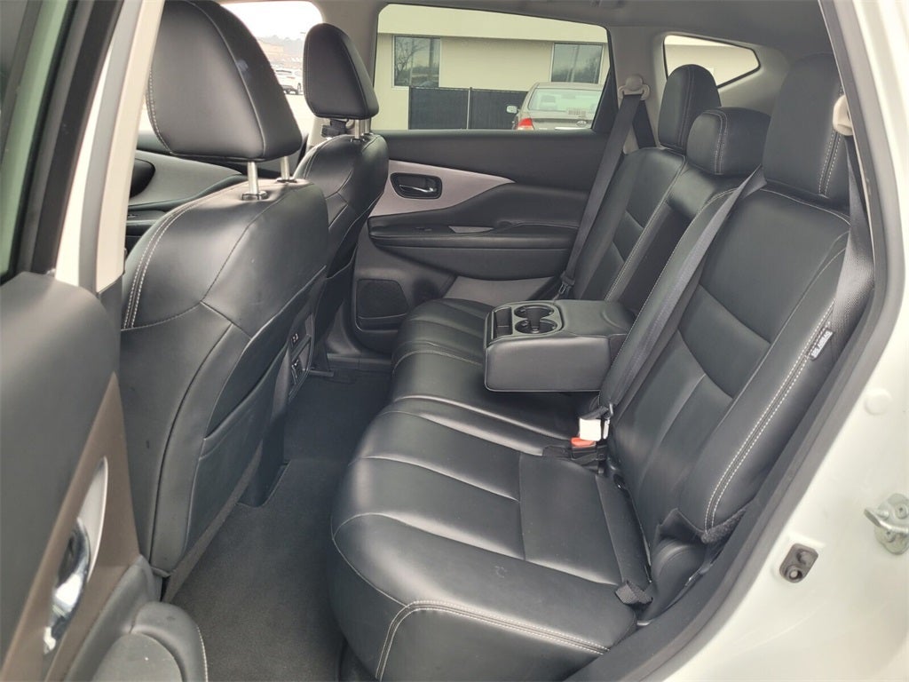 2023 Nissan Murano SV