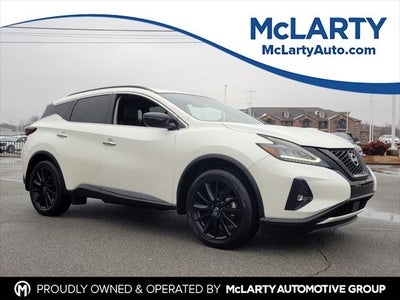 2023 Nissan Murano SV