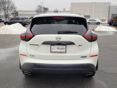 2023 Nissan Murano SV