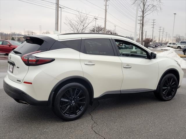 2023 Nissan Murano SV