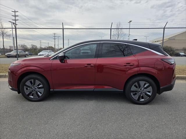 2025 Nissan Murano SL
