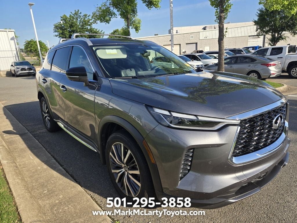 2023 INFINITI QX60 Sensory