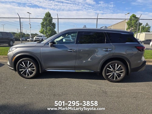 2023 INFINITI QX60 Sensory