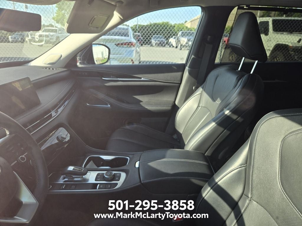 2023 INFINITI QX60 Sensory