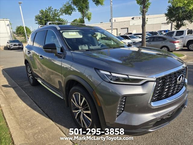2023 INFINITI QX60 Sensory