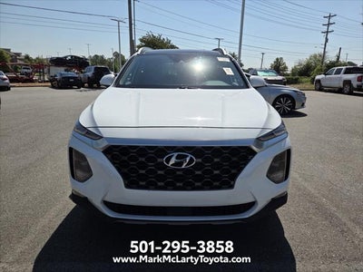 2020 Hyundai Santa Fe SEL